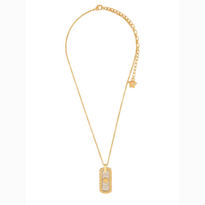 versace ネックレス　ヴェルサーチ ヴェルサーチェ ネックレス | VERSACE JP