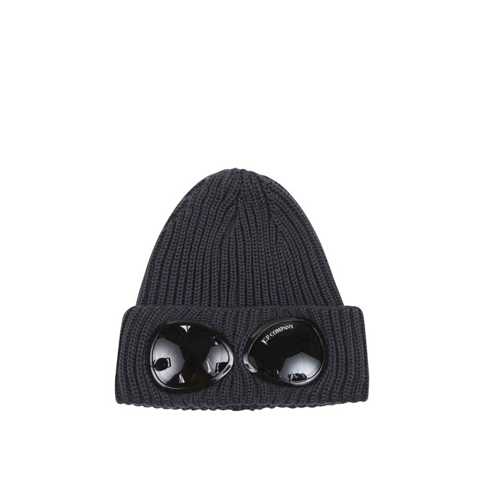cp company ビーニー CP COMPANY｜BEANIES (Cotton Goggle Beanie (16CMAC016A 00