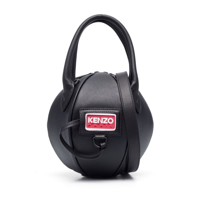 KENZO ボール型 ブラック ショルダーバッグ 楽天市場】KENZO ケンゾー ショルダーバッグ CLUTCH ON STRAP