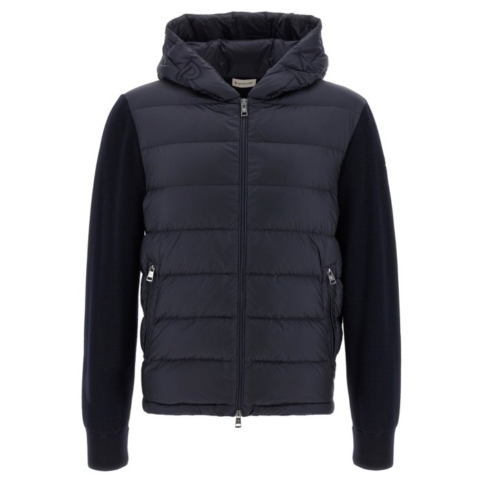 楽天市場】MONCLER モンクレール カーディガン 9B00013 M1367