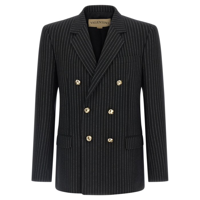 楽天市場】イタリア製 VALENTINO ヴァレンティノ テーラードジャケット