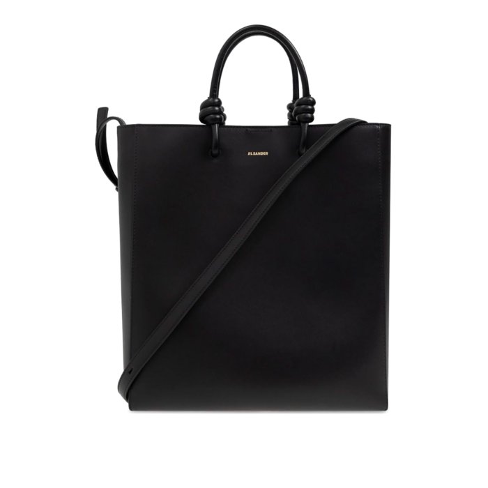 トートバッグ FLAT SHOPPER MEDIUM SHOPPING Medium Flat Shopper Bag – La Garçonne