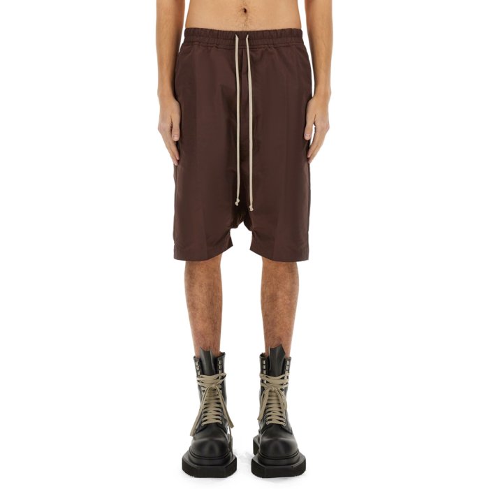 楽天市場】Rick Owens リックオウエンス ハーフパンツ BELA PODS