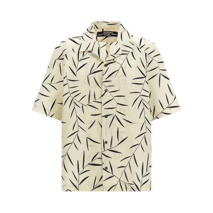 楽天市場】JACQUEMUS ジャックムス シャツ La Chemise Moisson