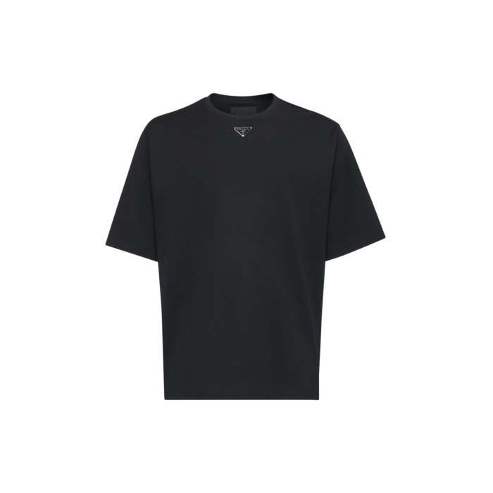 楽天市場】PRADA プラダ 半袖 Tシャツ UJN661 11CK メンズ Re-Nylon
