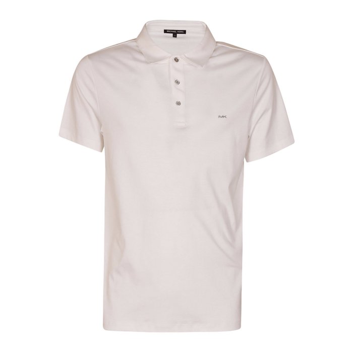 Michael Korsマイケルコース/SS ジップ ロゴ ポロシャツ 楽天市場】【SALE／82%OFF】MICHAEL KORS SS ジップ ロゴ