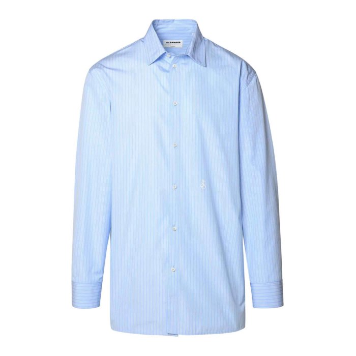 JILSANDER/ジルサンダー ハーフジップス半袖シャツ JILSANDER/ジルサンダー ジップハーフスリーブシャツ