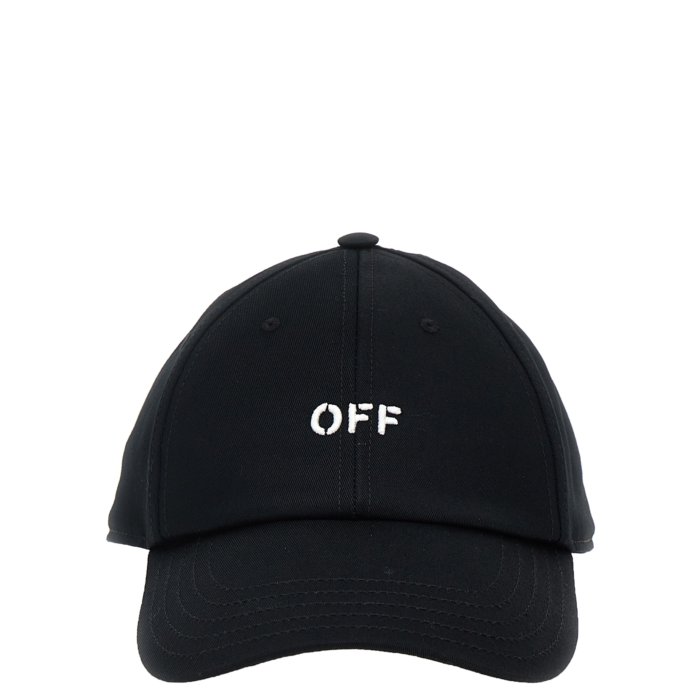 オフホワイト　キャップ 新品】OFF-WHITE オフホワイト キャップ イタリア製 28,600円