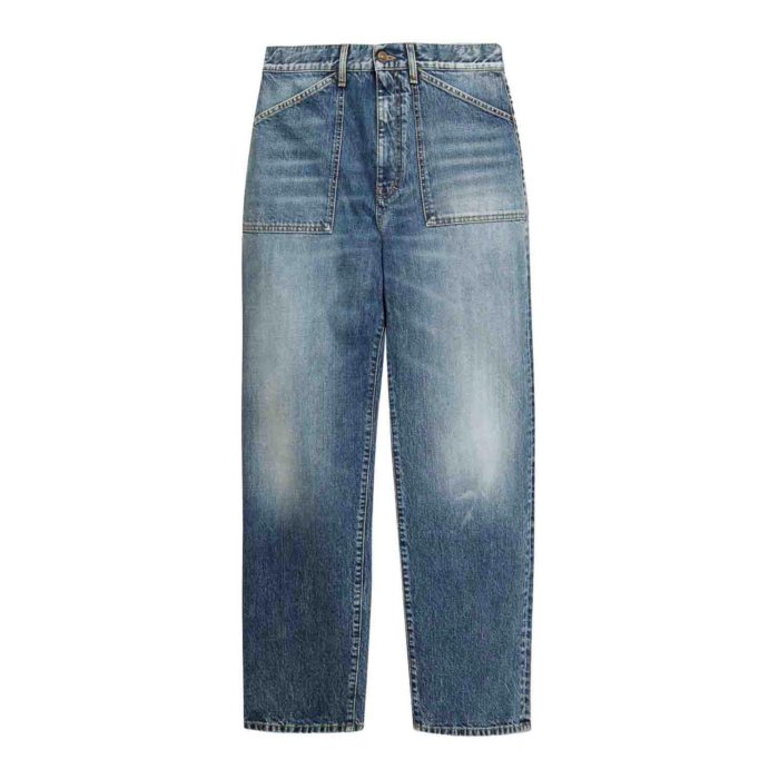 【VIP価格】GIVENCHY コットン カーゴ ジーンズ 関税込☆VIP価格【GIVENCHY】コットンデニムジーンズ パンツ