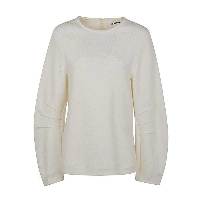 【関税込み】Jil Sander ホワイト レイヤード トラウザーズ 楽天市場】JIL SANDER ジルサンダー ノースリーブトップス