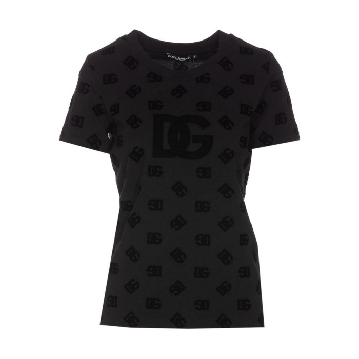 美品 ドルチェ&ガッバーナ DOLCE&GABBANA Tシャツ ドルチェ&ガッバーナ DOLCE＆GABBANA Tシャツ 46 未使用品