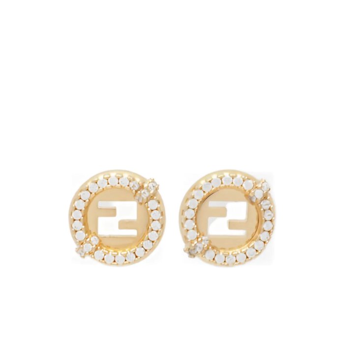楽天市場】FENDI フェンディ Forever Fendi Earrings