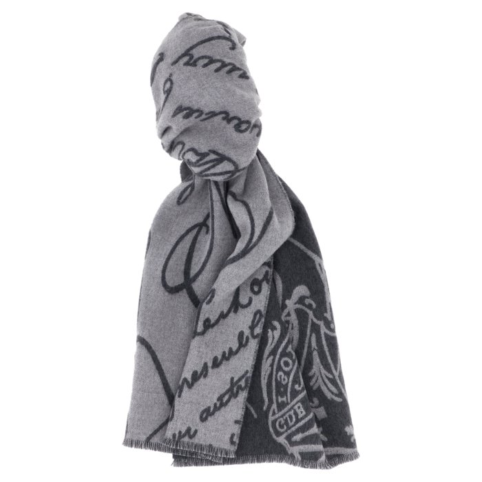 楽天市場】Berluti ベルルッティ マフラー T29SJ120-002