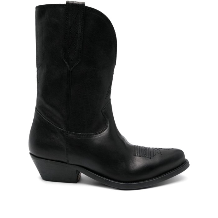 ゴールデングース ウエスタンブーツ(38)クリーニング済み ゴールデングース ウエスタンブーツ(38)クリーニング済み