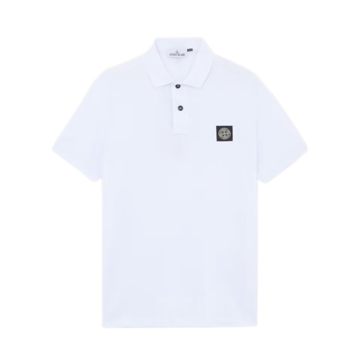 楽天市場】Stone Island ストーンアイランド ピケ ポロシャツ