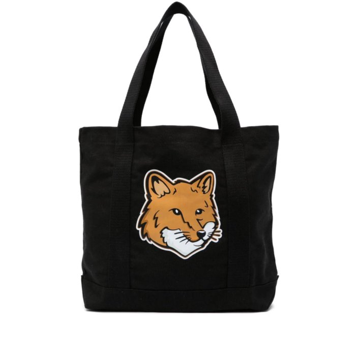 Maison Kitsuné トートバッグ org.jpg