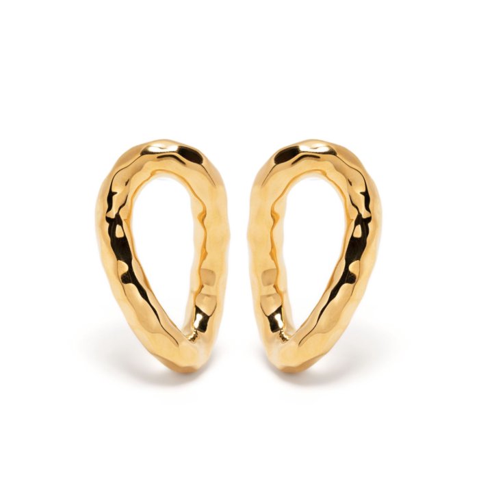 楽天市場】ジルサンダー ピアス シルバー レディース JIL SANDER