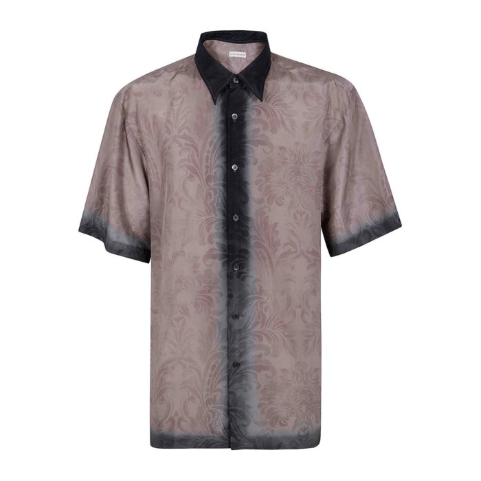 楽天市場】DRIES VAN NOTEN ドリスヴァンノッテン 半袖シャツ 020718