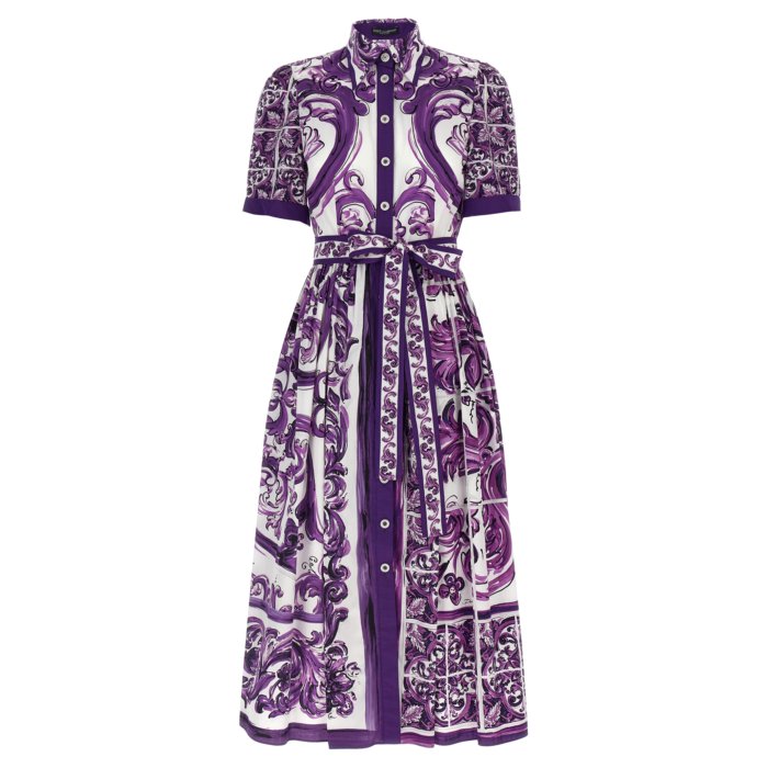 ✨美品✨最高級✨ドルチェ&ガッバーナ　シルクオーガンジードレス　花柄ワンピース 楽天市場】ドルチェ＆ガッバーナ DOLCE&GABBANA ドルガバ