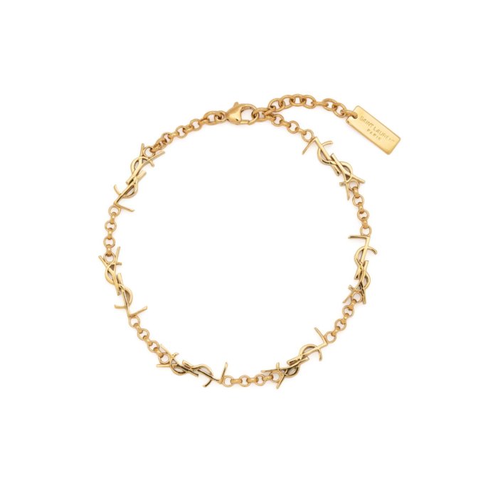 楽天市場】SAINT LAURENT サンローラン ブレスレット 757664