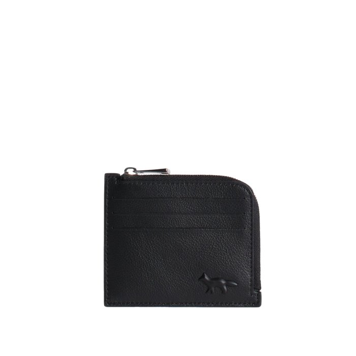 楽天市場】Maison Kitsune メゾンキツネ Fox Head Card Case