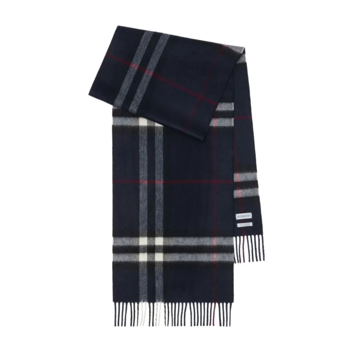 楽天市場】BURBERRY バーバリー Lightweight Check Scarf