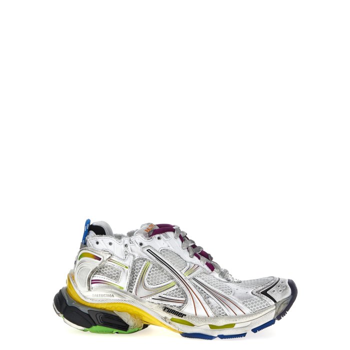 楽天市場】バレンシアガ レース ランナーメンズ スニーカー ローカット