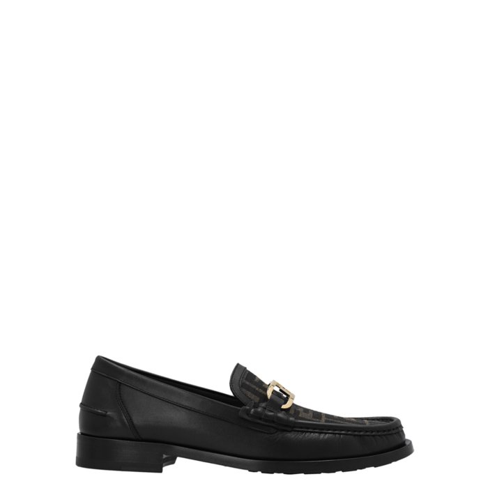 楽天市場】フェンディ/FENDI シューズ メンズ LOGO LOAFER ローファー