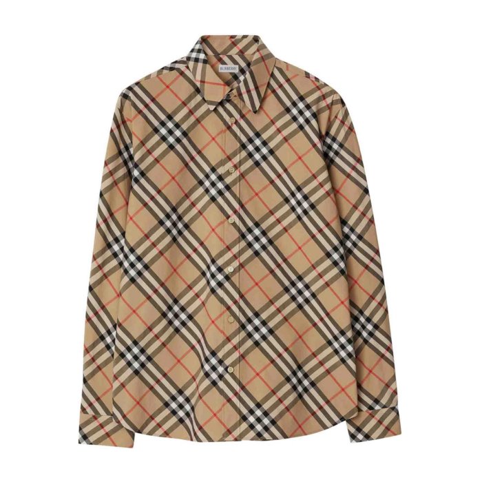 美品 希少XL⭐️バーバリー 長袖シャツ メガチェック ベージュ 通年 楽天市場】BURBERRY バーバリー シャツ サイズ:XL メガチェック