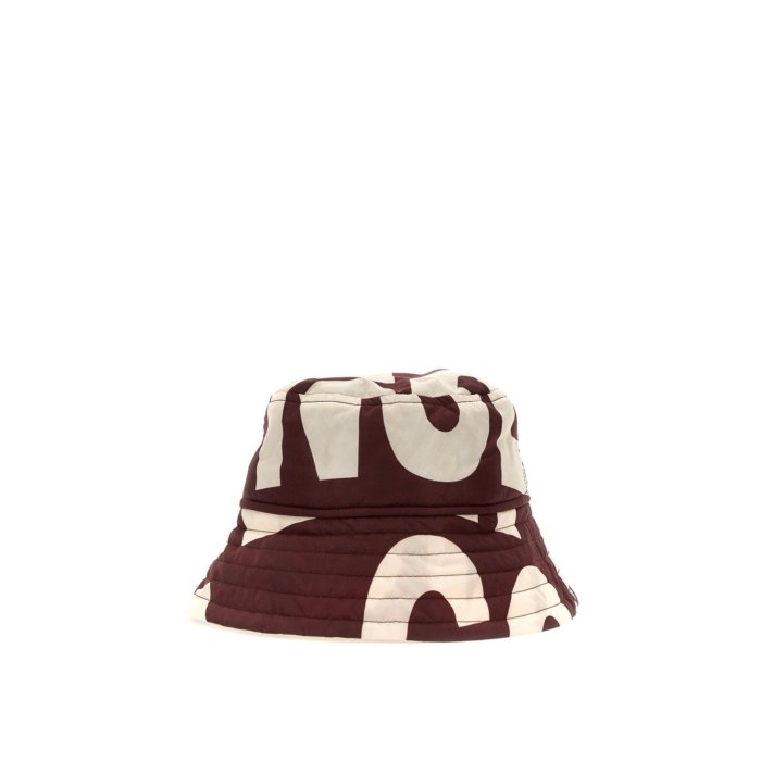 DRIES VAN NOTEN バケットハット Patchwork bucket hat in multicoloured - Dries Van Noten