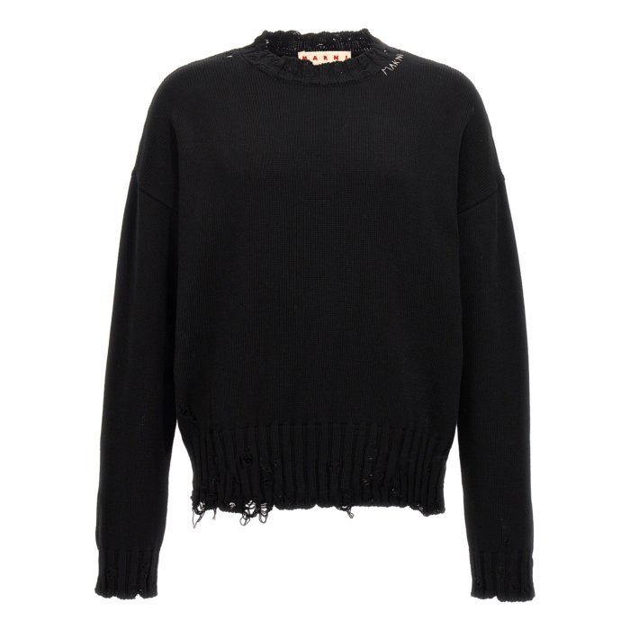 楽天市場】マルニ MARNI メンズ−セーター ニット GCMG0262Q0 UFH935