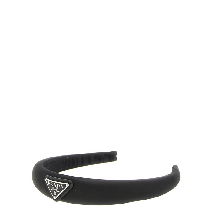 PRADA ヘアバンド 楽天市場】【ｸｰﾎﾟﾝ5%OFF】プラダ／PRADA ヘッドバンド・ヘアバンド