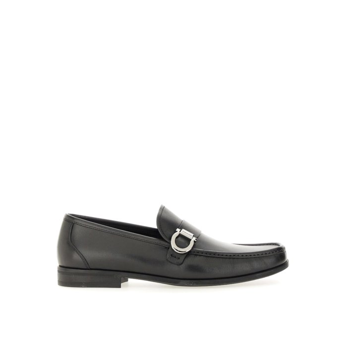 Salvatore Ferragamo フェラガモ　ブラックローファー　61/2 楽天市場】フェラガモ 61／2の通販