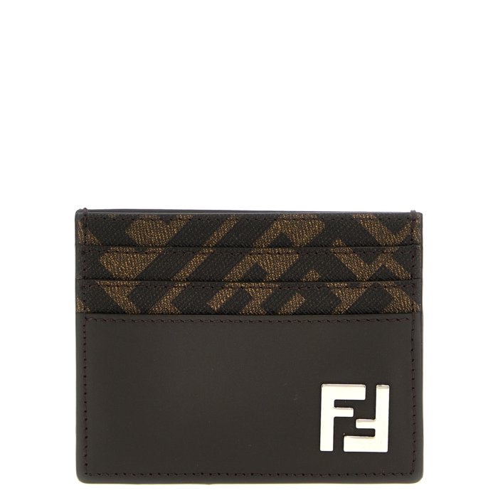 楽天市場】FENDI フェンディ 二つ折り財布 7M0281 AJF4 メンズ カード