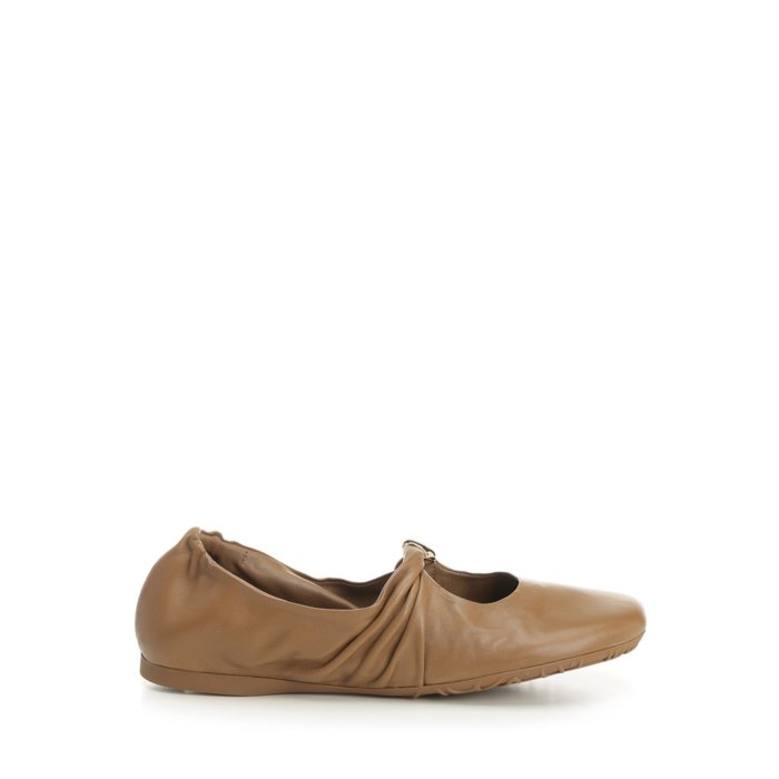 楽天市場】LOEWE ロエベ フラットシューズ Soft Derby ソフトダービー