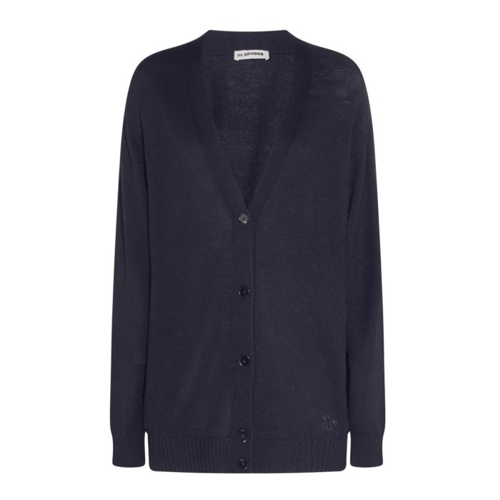 ジルサンダー JILSANDER　ダブルフェイスカーディガン JIL SANDER カーディガン CARDIGAN レディース : ZOZOTOWN Yahoo