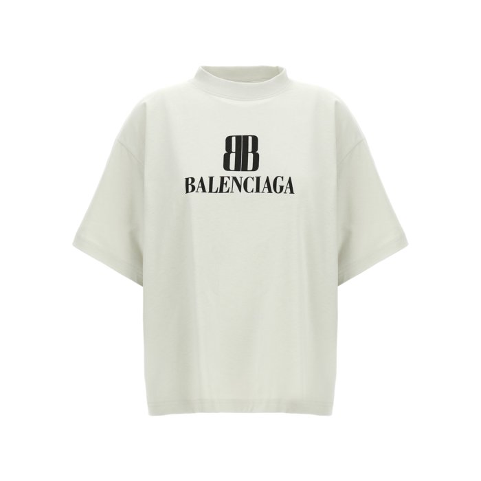 BALENCIAGA (Tシャツ・カットソー) 楽天市場】バレンシアガ Tシャツ カットソー 半袖 トップス ロゴ