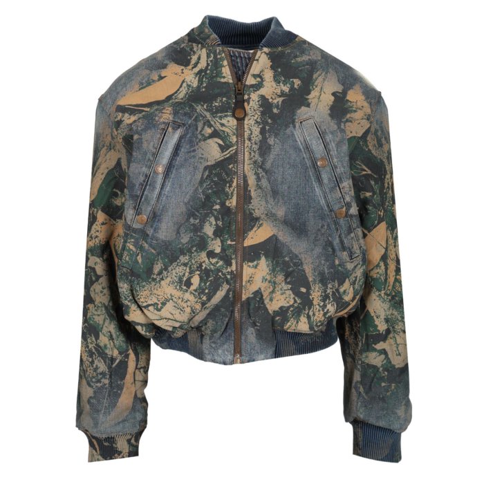 アクネスタジオ MA-1 ジャケット Acne Studios ACNE STUDIOS MA-1 JACKET - メルカリ