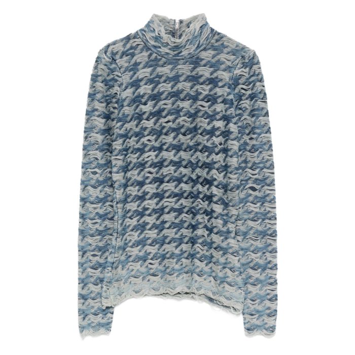 楽天市場】DIESEL ディーゼル ニットトップス M-Valary A12397 0DLAX