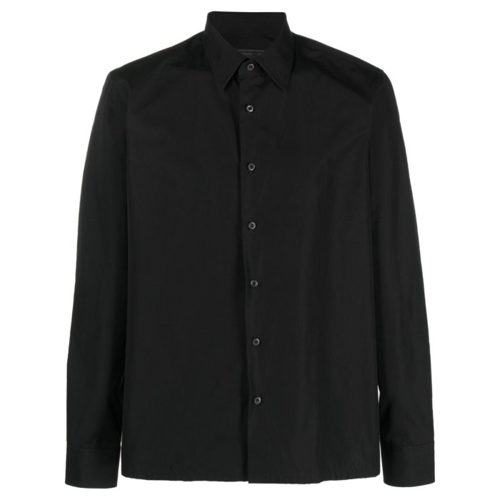 楽天市場】 プラダ PRADA【DOTS FANTASIA】 メンズ ドレスシャツ