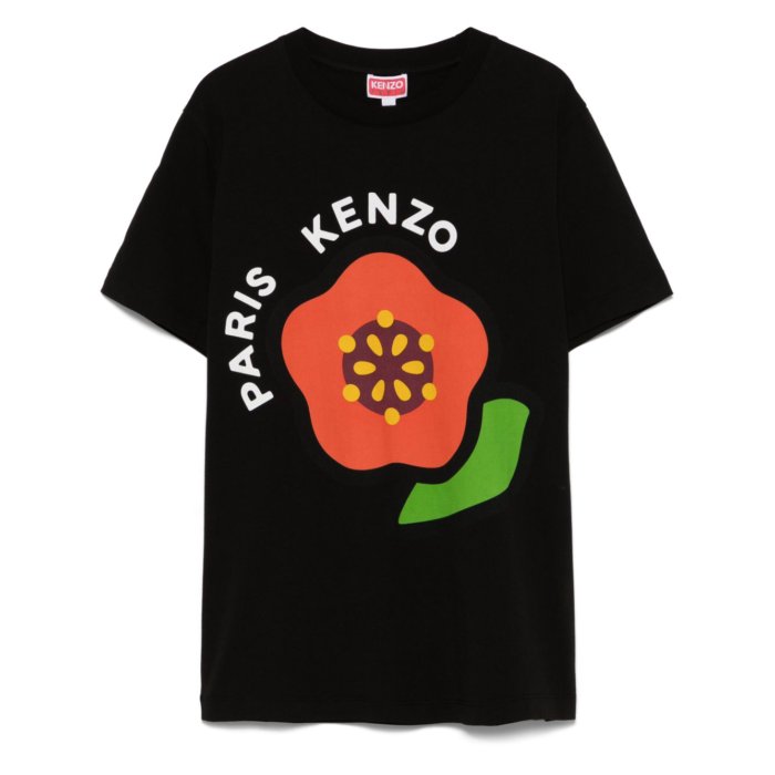 特価販売★KENZO★ロゴ半袖Tシャツ 2TS721 4YK 93 楽天市場】KENZO ケンゾー KENZO LUCKY TIGER OVERSIZED