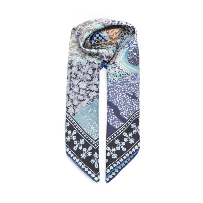 楽天市場】SALVATORE FERRAGAMO フェラガモ スカーフ 31 0054