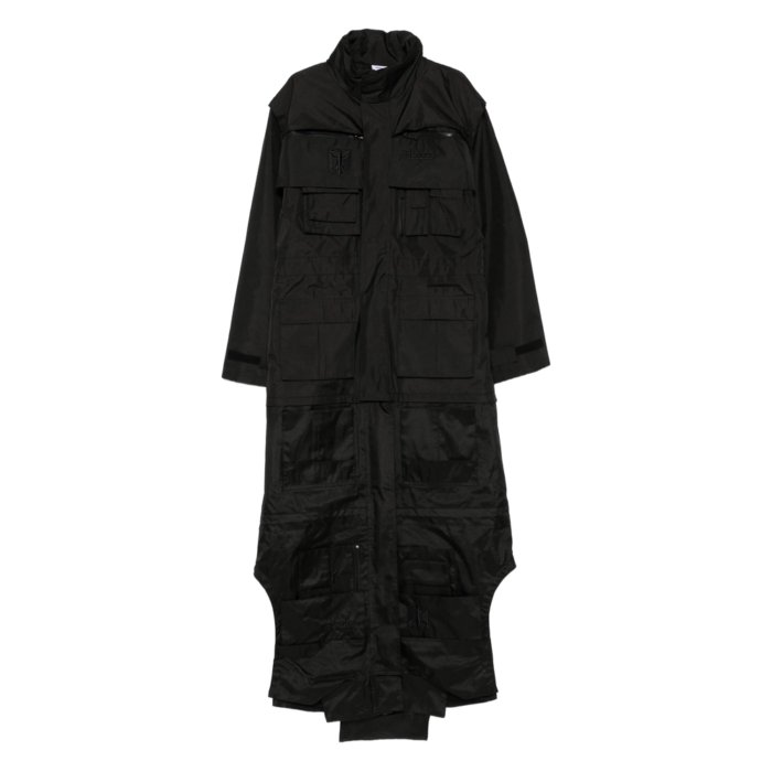 楽天市場】Vetements ヴェトモン WAH18JA24 Oversized hooded