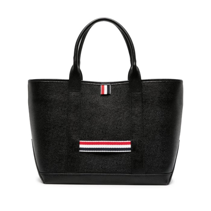 【最終お値下げ】THOM BROWNE トムブラウン ストロー 2way トート 0v4iivb8r2997pb.jpg
