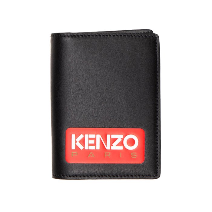 KENZO Eye 二つ折り財布 KENZO - 【正規品】KENZO ケンゾー EYE アイ 目 折りたたみ財布