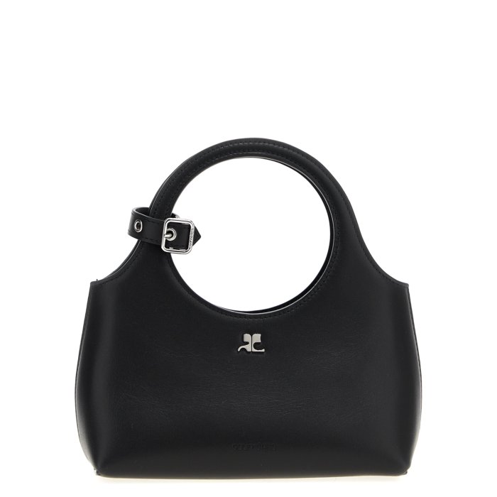 楽天市場】Courreges クレージュ ハンドバッグ REEDITION