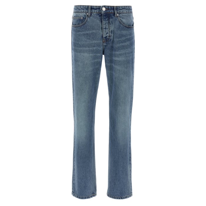 {AMI PARIS} アミ パリス デニムジーンズ Denim Jeans AMI Alexandre Mattiussi クリアランス Ami paris アミパリス
