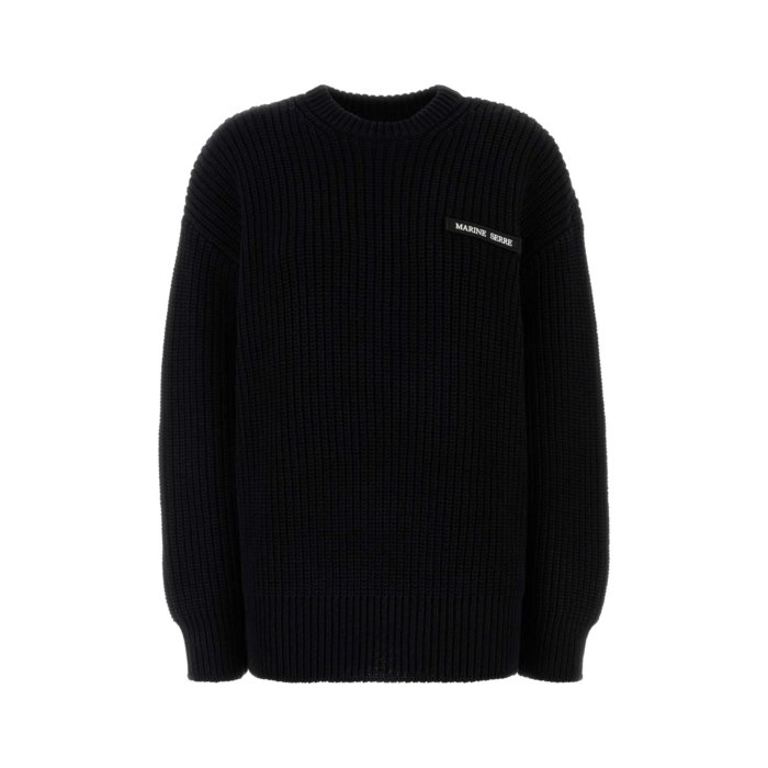 楽天市場】Marine Serre マリーン セル カーディガン WCA005 CKNI0034