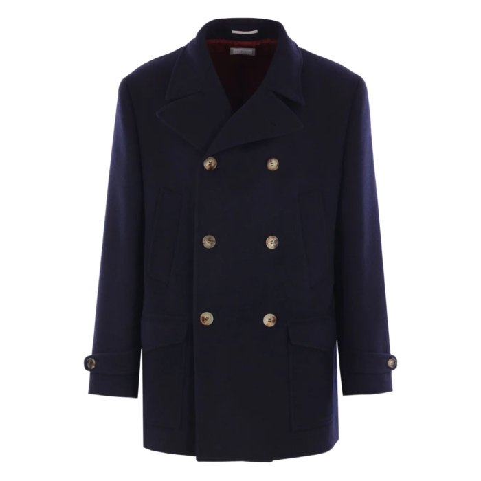 楽天市場】Brunello Cucinelli ブルネロ・クチネリ メンズ コート