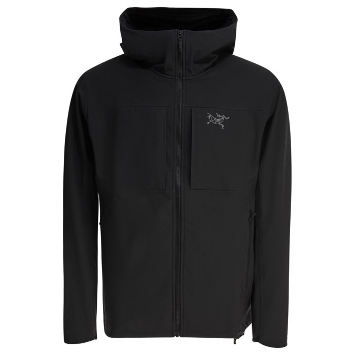 ARC'TERYX ネイビー クルーネックスウェット ARC'TERYX ネイビー クルーネックスウェット